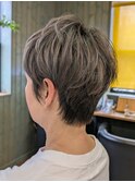 ハイトーンショート