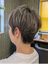 ジョカーレ(giocare)&nbsp;ハイトーンショート