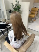 カリーナ(CARINA) グレージュ