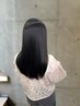 【人気No.1】美髪カラー+髪質改善ケラチントリートメント【髪質改善】