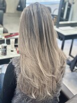 エリーツ(elyts) バレイヤージュ【渋谷/渋谷駅】