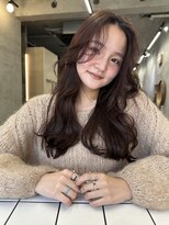 ソルトウォーター(SALT WATER) ベージュ/イメチェン/ハイトーン/ブリーチ/恵比寿/代官山