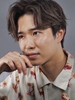 ヒロギンザ 八重洲店(HIRO GINZA)&nbsp;ミディアムラルフカール