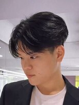 ルースト 八王子店(ROOST) ニュアンスパーマ