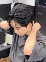 メンズラピス 栄店(Men's Lapis)&nbsp;韓国ガイルヘアダウンパーマ