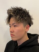 インフィニィト ネオ(INFINITO NEO) ツイスト メッシュ爽やか2ブロック