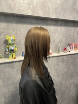 ダリー 菊水店(Dali)&nbsp;ミルクティーベージュ