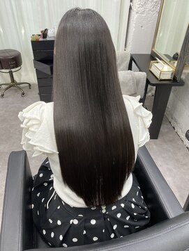 リラ(LILAC) 髪質改善トリートメント