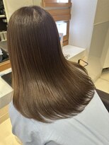 バサ 保谷店(BASSA)&nbsp;【Moeri】髪質改善ストレートで褒められる髪に?!
