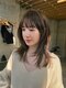 ケイトミラー(KATE Mirror)の写真/親身なカウンセリングと実力派スタイリストによる高度なカット技術で抜け感あるオシャレなヘアをご提案。