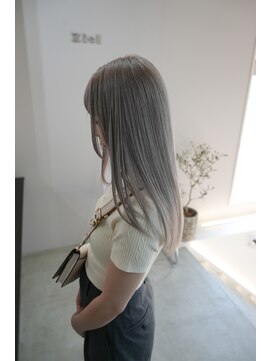 ジール(Ziel) シルバーパール