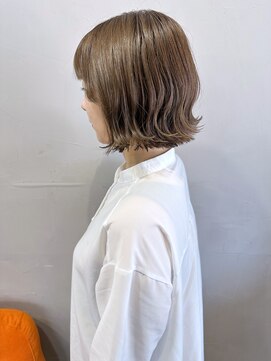 シム(sym) アゴ上切っぱなし