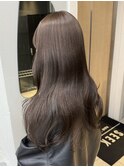 ブラウン/ココアブラウン/チョコレートカラー/トリートメント