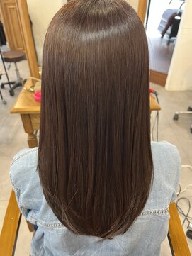 レイリー(LAiLy) メテオカラー　酸性ストレート