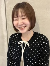 【学割U24】ボブ指名率No1★カット+TR　￥4000