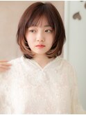 □イヤリングカラーゆるふわワンカールレイヤー416浦和20代30代