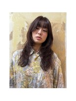 フィリュヌ(filune)&nbsp;ハイレイヤーピンクベージュカラー