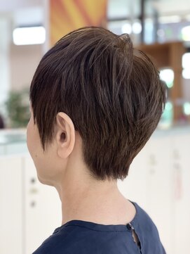 エフ アヴェダ 木の葉モール橋本(F AVEDA) ピクシーショートレイヤー