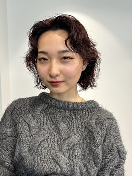 セーヌパス(CEINE PATH) ボブパーマ/ボブレイヤー/ニュアンスパーマ