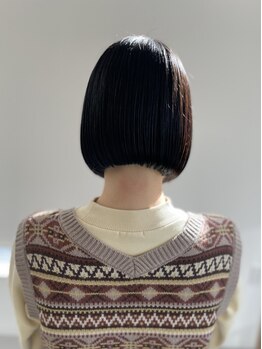 ネフカ(nefca)の写真/カウンセリング~施術までマンツーマン対応で、しっかりとお客様に向き合ってくれる*お悩みも相談しやすい