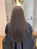 オラ ボーテ(Aura Beaute)&nbsp;【髪質改善カラー】アッシュカラー