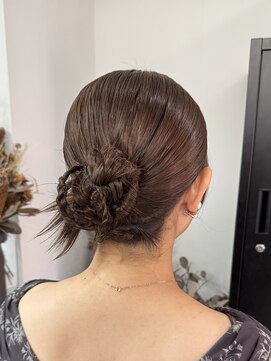 セブンスヘブン(SEVENTH HEAVEN) 韓国風カチモリ