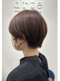【arte HAIR】ショートカット/くびれショート