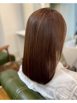 クララ タカマツ(CLALA Takamatsu) 髪質改善