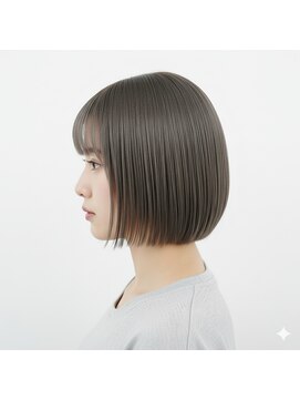 ブランシュ(Blanche) ショートボブ
