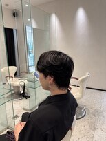 ルイマダーナ 栄店(LOUIMADNA)&nbsp;毛流れニュアンスパーマ