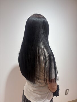 ファースト 仙台店(first) 髪質改善×ストレートで理想の美髪体験