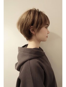 メモリーズ 水天宮前店(Memories) 朝時短！短すぎないショート