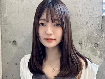 ルービックセカンド 和歌山(Rubik's 2nd)の写真/【JR和歌山駅】Aujua認定サロンで上質トリートメントをご体感ください!思わず触りたくなる質感に♪