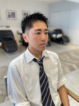 ニューヨークニューヨーク 阪急高槻店(NYNY) 【メンズカット】