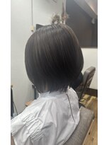 ピリナ(Pilina)&nbsp;ボブ【門前仲町/越中島/月島/潮見/大人女性】