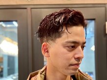 FM離れ 明大前 メンズサロン/フェード【エフエム】【12月中旬OPEN(予定)】の雰囲気(メンズカット/メンズパーマ/フェードカット/パーマ/明大前駅♪)