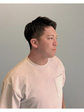 ソレ 森田店(SOLE.) メンズカット/メンズショート/骨格補正似合わせカット/福井