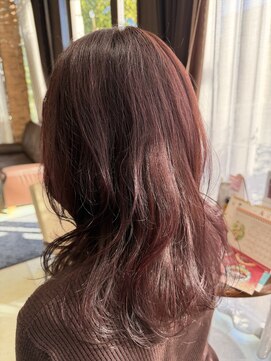 レッドバイオレット