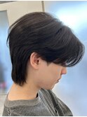ニュアンスパーマ【町田メンズカット】