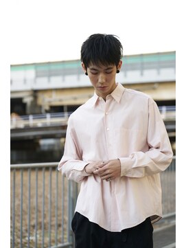 アクタノイドエット(acta noid etto) メンズファッションスタイル