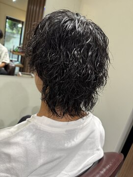 マアル(Maaru,) メンズパーマ