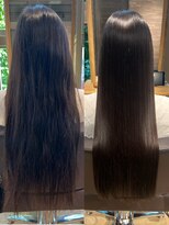 ランド 西宮店(LAND)&nbsp;縮毛矯正☆髪質改善