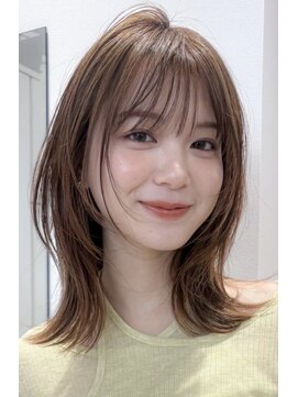 レイヤースタイル