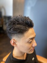 リッチ(RICH) テーパーフェード