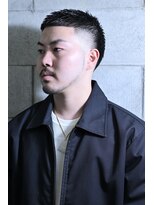 チルチェア ノースエリア 高円寺店(CHILL CHAIR north area.)&nbsp;スキンテーパーフェード