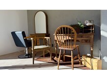 フラヴェス(floves)の雰囲気（木の温もりを感じる温かい空間です。）