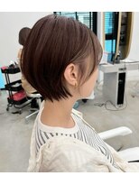 ナンバー 六本松(Number)&nbsp;【似合わせモテショート】NARUMI