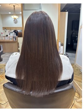 エリーザ 川越駅前店(Elisa) 大人美人ヘア！メテオカラー8［川越駅］