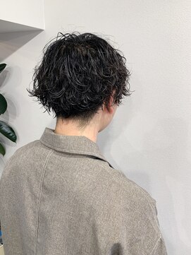 リル(lil) 髪質改善/白髪ぼかし/インナーカラー/ケアブリーチ/学割U24