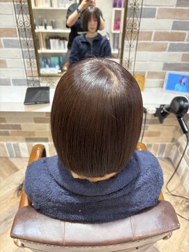 シエル 立川店(CIEL) CIEL小口 ミニボブ